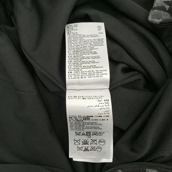 BANANA Republic Factory Large Houndstooth Print Mini Skirt - Picture 7 of 8